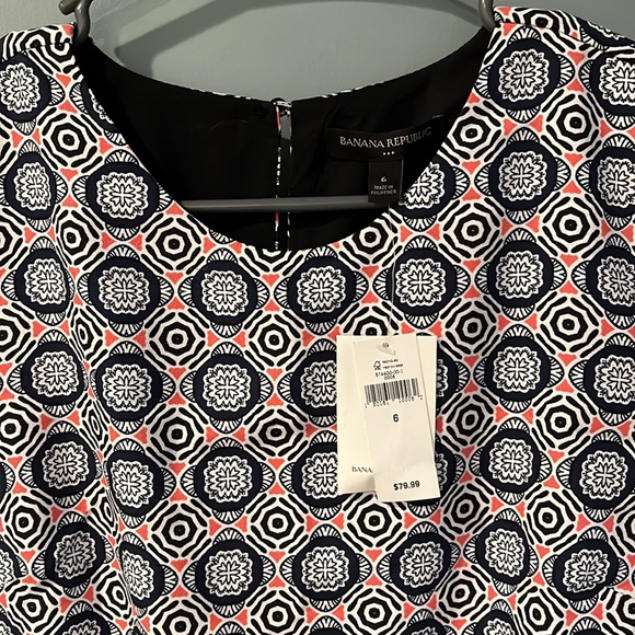 New with Tags Banana Republic Romper - Picture 2 of 3